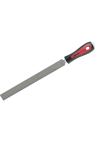 OEM Pilă lată semifină Mob 20x200 mm, pentru metal