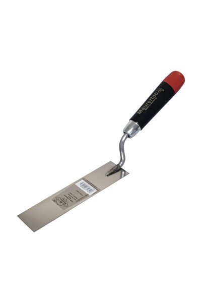 OEM Mistrie trapezoidală pentru tencuit Maurerlob 60mm, mâner din lemn