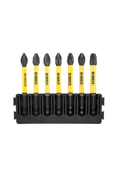 OEM Set biți de impact DeWALT DT70819-QZ PH/PZ, 7 piese