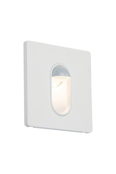 OEM Spot LED încastrat Paulmann 1,7W 50 lumeni 78x35 mm, alb, cu senzor de mi...