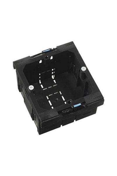 OEM Κουτί εντοιχισμού Hager 80x71 χιλ., για κανάλι καλωδίων τύπου παραπέτας