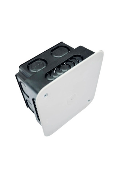 OEM Doză legături zidărie Blass Elektro 80x80x50 mm alb
