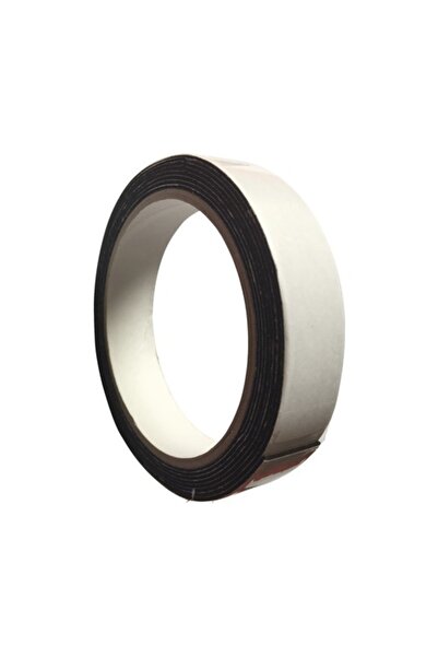 OEM Bandă dublu adezivă CAR-BOY 20mm x 2m, neagră, pentru exterior