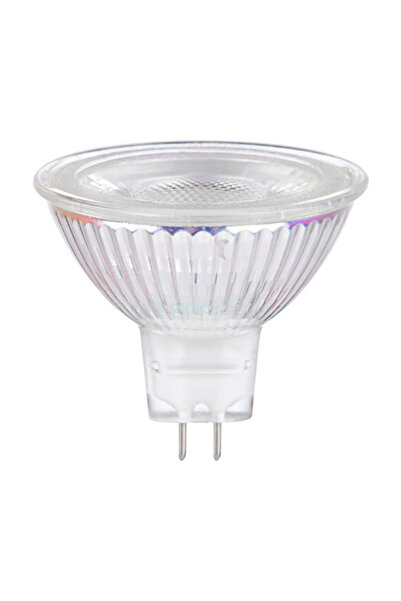 OEM Bec LED spot variabil Flair GU5.3 5W 340 lumeni 12V, lumină caldă