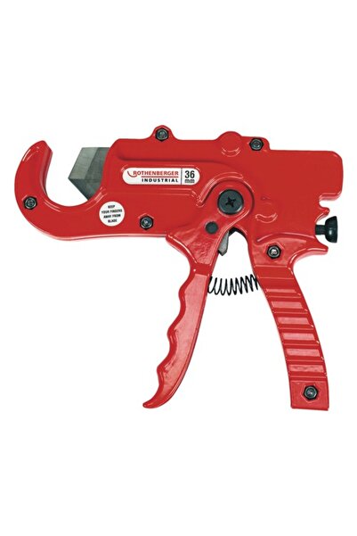OEM Clește foarfecă pentru tăiat țevi Rothenberger max. Ø36 mm (1.4/8"), pent...