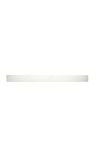 OEM Placă montaj REIKA OVARO pentru accesorii magnetice 66,5x5 cm inox periat