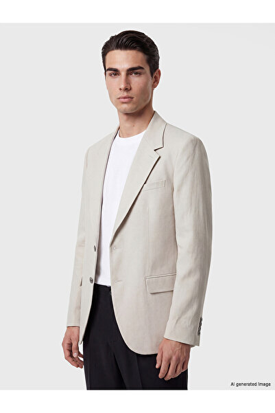 LC Waikiki Vizyon New Season Slim Fit Men's Blazer Jacket