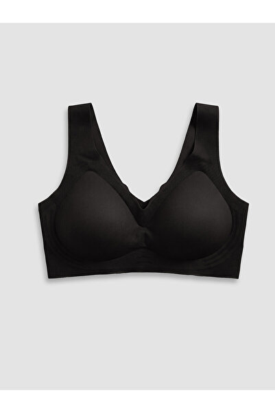 LC Waikiki Ozmarka New Season Wire-Free Non-Padded Flat Sports Bra