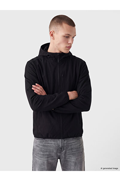 LC Waikiki Ozmarka New Season Regular Fit Hooded Men's Jacket