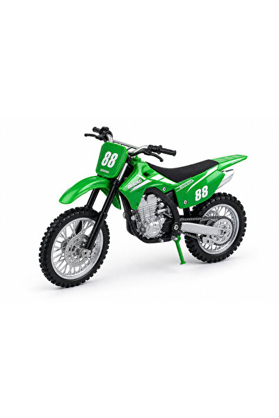 KIZILKAYA Cross Motor Kutulu 2 Yedek Tekerlek ve Aksesuar Setli
