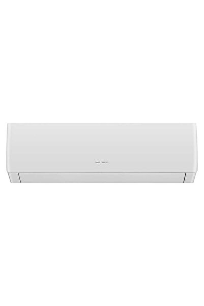 Gree مكيف هواء سبليت 1.5 طن، ضاغط دوار، أبيض، PULAR-R18C3