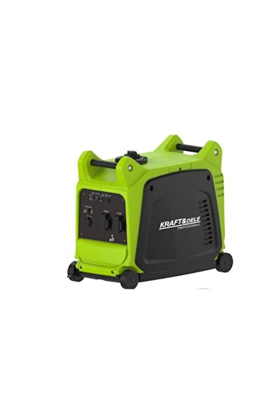 Kraft&dele Generator de curent cu invertor, 3.3kW, KD681