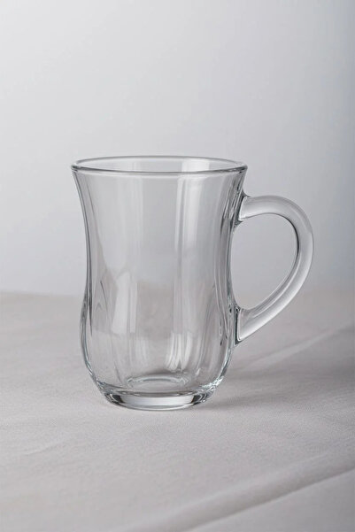 Paşabahçe Large Size Glass Ayran Cup 730 ml