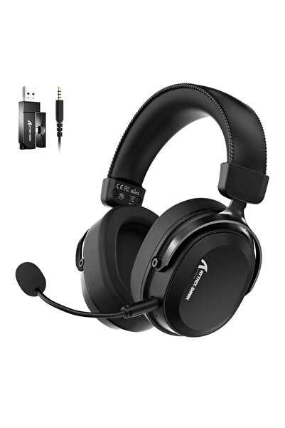Attack Shark L30 PRO Gaming Mikrofonlu Oyuncu Kulaklığı 7.1 Surround - 4 Modl...