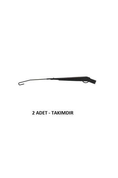 BRUCKE SİLECEK KOLU ÖN KANCALI TAKIM RENAULT R12 / TOROS TAKIM 7702189083
