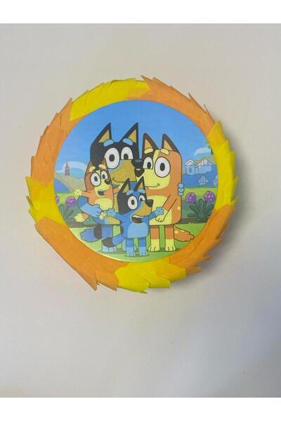 OEM Pinata Bingo&Bluey