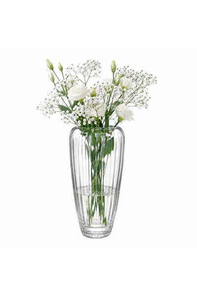 OEM Vază Sticlă Transparentă 26.5 cm