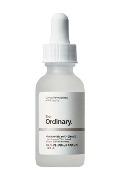 The Ordinary ORDINARY NIACINAMIDE 10%+ZINC 1% 30ML:0311