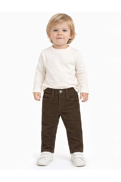 Evendi Pantaloni, Kaki