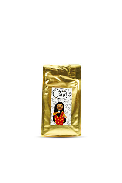 Tamr Wa Qhwah Umm Bader Emirati Coffee with Cardamom 400g | Dark Roast Arabic...