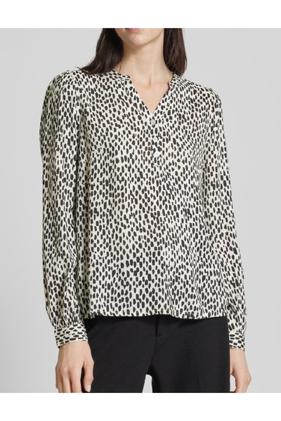 Evendi Bluza, Alb/Negru