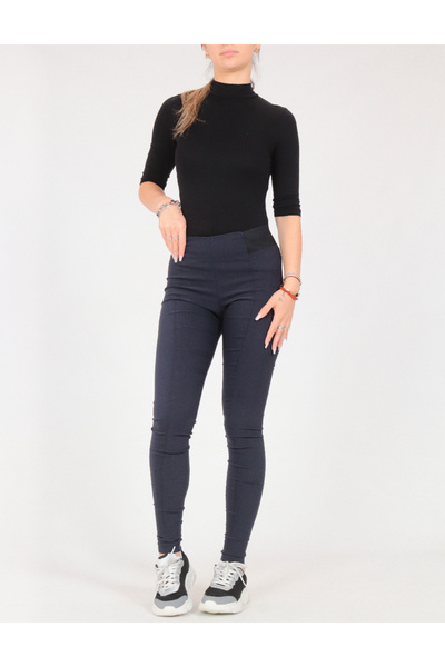 Evendi Pantaloni, Bleumarin
