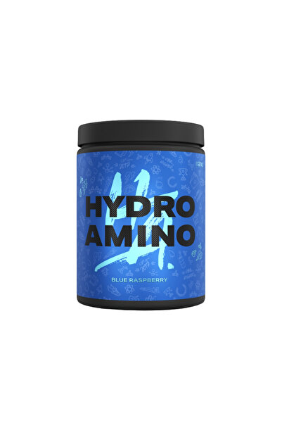 Nano Supps Amino Acids Amino from Nano Sabers Blue Raspberry Flavor 390g - Am...