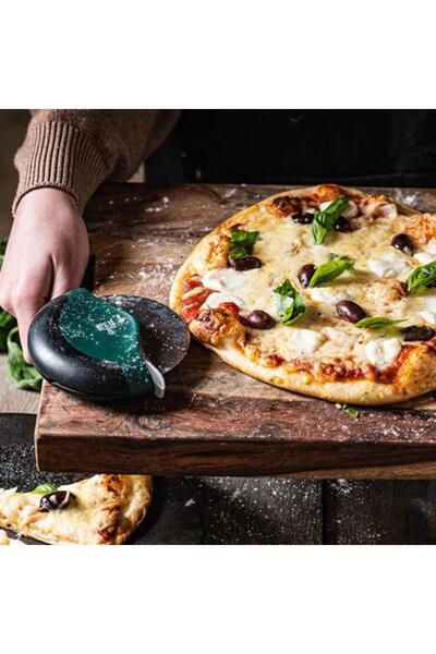 Big Green Egg Compact Pizza Kesici