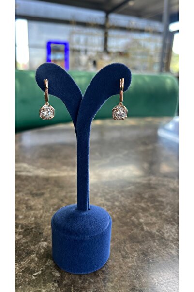 cansuaccessoire SALLANTILI TAŞLI KÜPE
