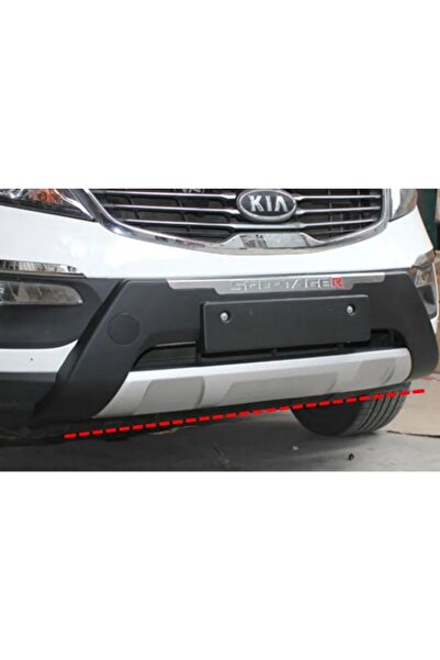 Dmb Kia Sportage Ön Ve Arka Koruma 2011-2015 Arası Uyumlu