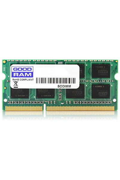Goodram Modul de memorie W-DPL1600S2G 2GB PC3-12800 DDR3 1600 MHz
