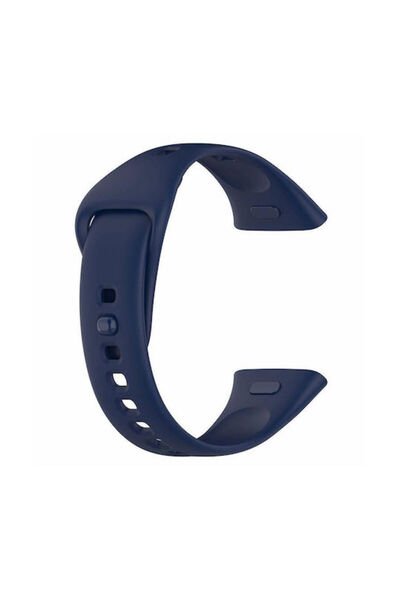 OEM Λουράκι Σιλικόνης Μπλε (Redmi Watch 3)