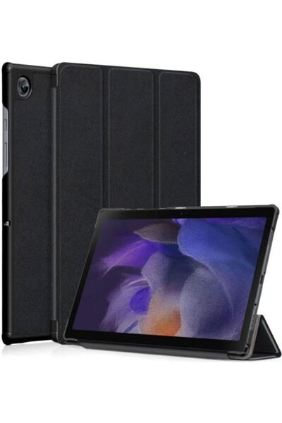OEM Θήκη Flip Μαύρη (Galaxy Tab A8 10.5" X200, X205)