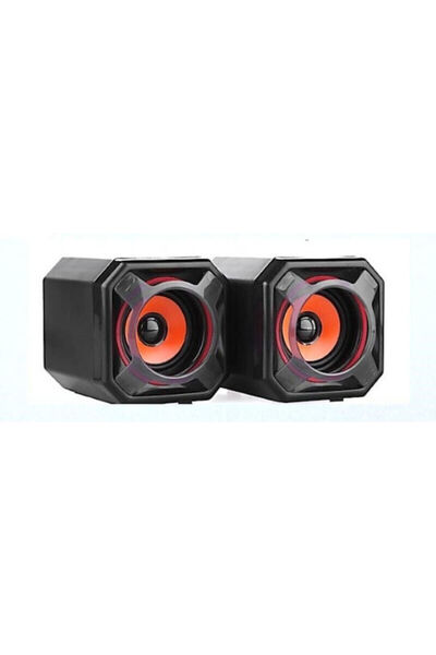 Andowl Q88 2.0 Ηχεία Μαύρα