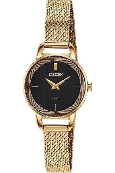 Citizen Women's Quartz Watch, Stainless Steel, Classic Design