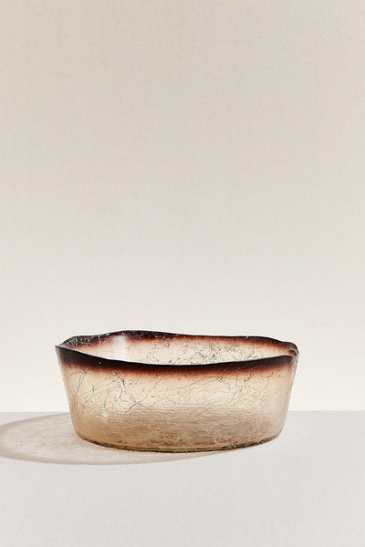 Paşabahçe Kronos Bowl 21 Cm, Stylish Tableware, Kitchen Accessory
