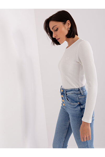 Factory Price Bluza Dama Ecru