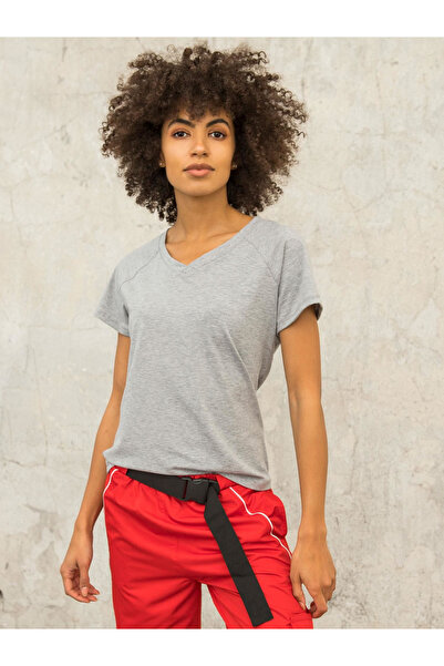 Factory Price Tricou Dama Gri