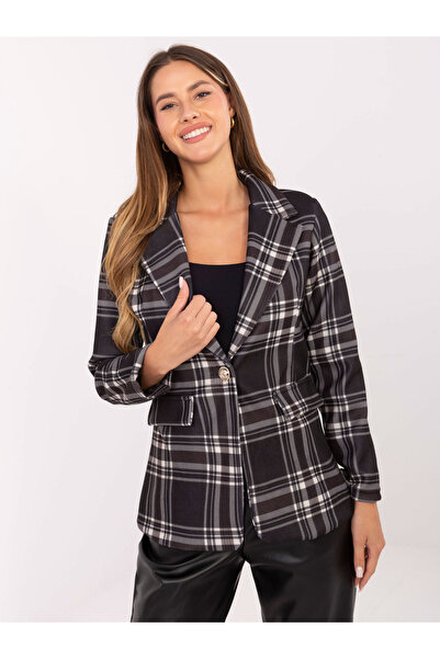 Factory Price Sacou Dama Negru