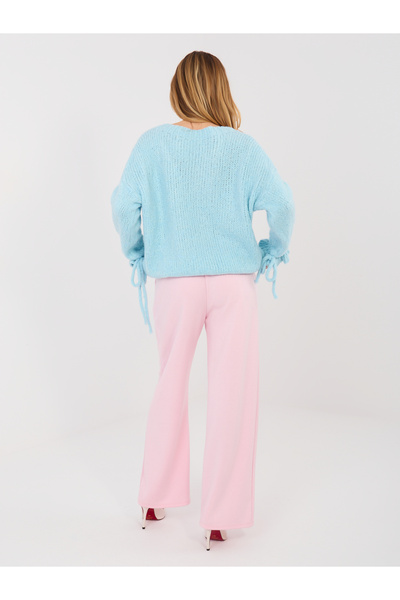 Factory Price Pantaloni Dama Roz