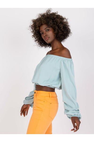 Factory Price Bluza Dama Menta