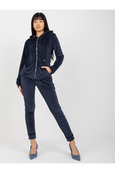 Factory Price Compleu Dama Bleumarin