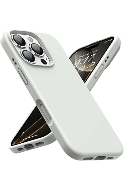 ELTRAZONE Premium Soft Liquid Silicone Case for iPhone 16 Pro – Silky Soft To...