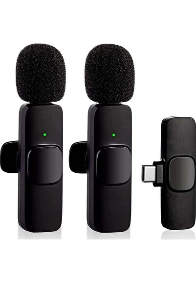 ELTRAZONE Wireless Lavalier Microphone for iPhone iPad - Plug-Play Wireless M...