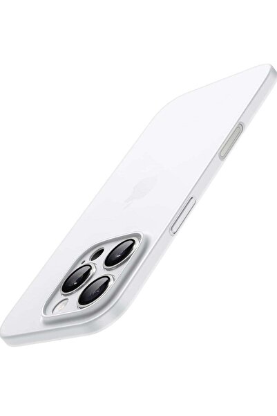 ELTRAZONE Ultra-Slim 0.35mm iPhone 16 Pro Max Case (6.9 Inch) – Lightweight M...