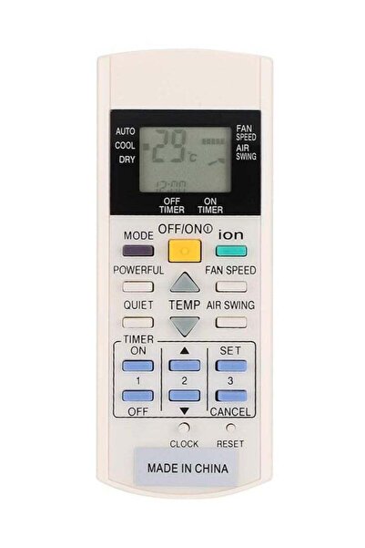 ELTRAZONE New Universal AC air conditioner Remote control General Use, Univer...