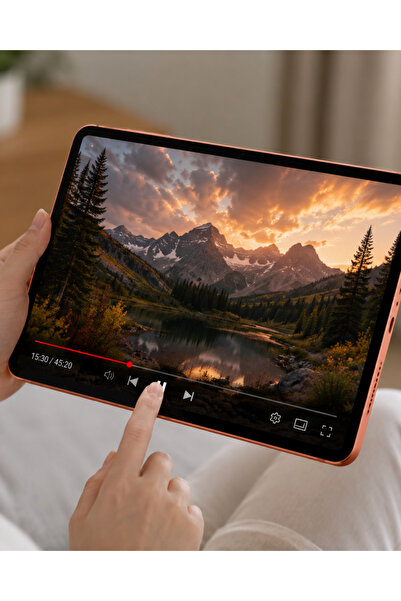 ZERO LAND SHOPHNRL Klyeli Android Tablet PC Seti Kalemli Kılıflı Çok (113826)...