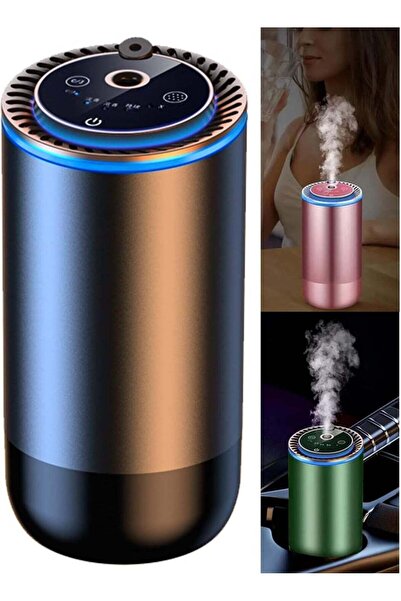 ELTRAZONE Portable AI Car Diffuser with Star Projector Light, 20000mAh, Aroma...