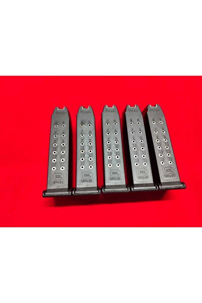 Ufuk Av Bayii G 19 Metal 15 kapasiteli