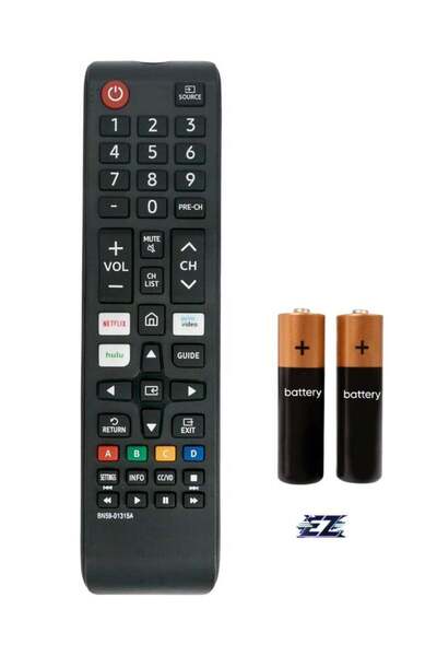 ELTRAZONE New BN59-01315A Replaced Remote Control Compatible with Samsung 201...